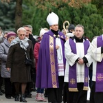 Uroczystość Wszystkich Świętych z biskupem Adamen