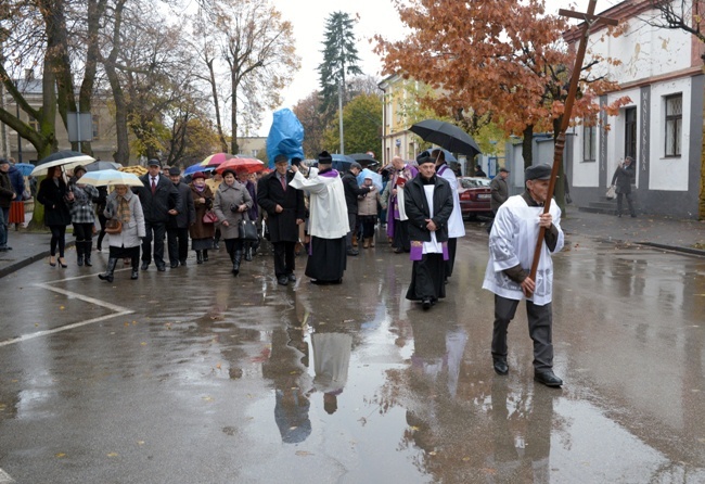 Wszystkich Świętych w diecezji radomskiej