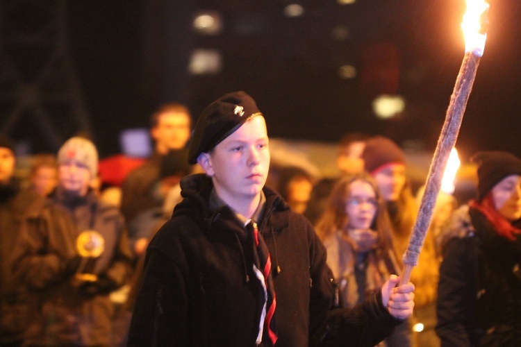 III Noc Świętych we Wrocławiu - ze św. Eugeniuszem