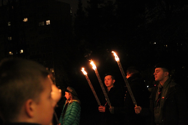 III Noc Świętych we Wrocławiu - ze św. Eugeniuszem