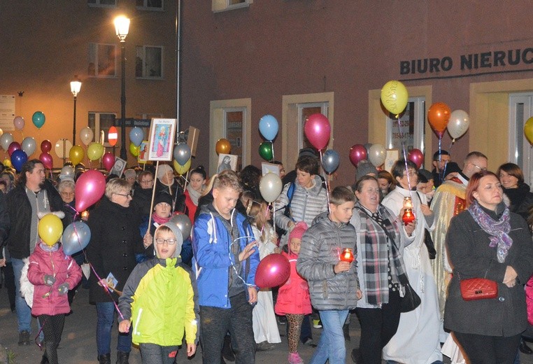 Wszyscy Święci wygrywają! W niebie Boga oglądają!