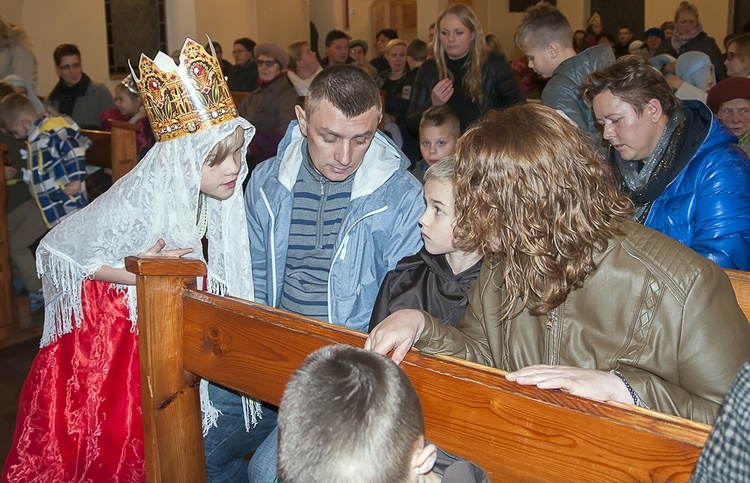 Noc Świętych w Świdwinie