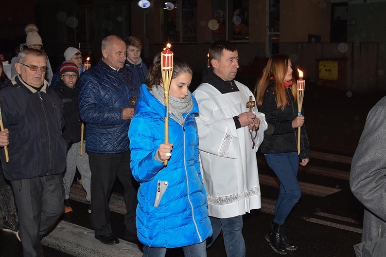 Noc Świętych w Złocieńcu