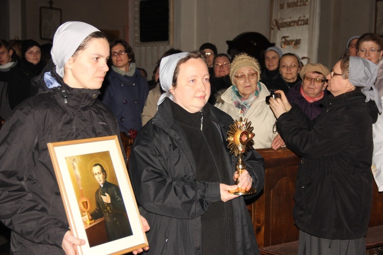 Noc Świętych w Rawie Mazowieckiej