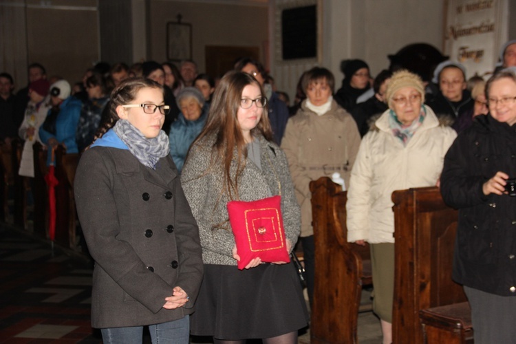 Noc Świętych w Rawie Mazowieckiej