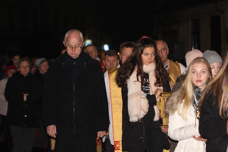 Noc Świętych w Rawie Mazowieckiej