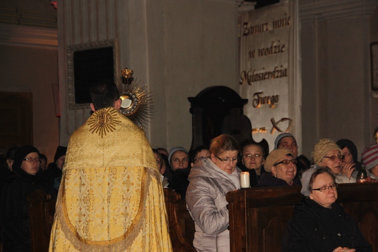 Noc Świętych w Rawie Mazowieckiej