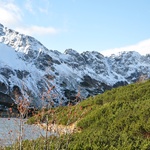 Tatry jesienno-zimowe