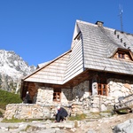 Tatry jesienno-zimowe