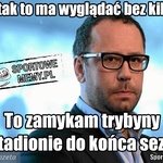 Memy po meczu Legia - Real