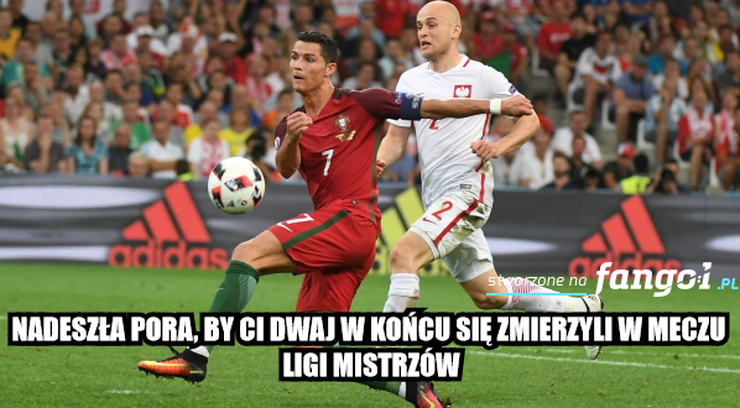 Memy po meczu Legia - Real