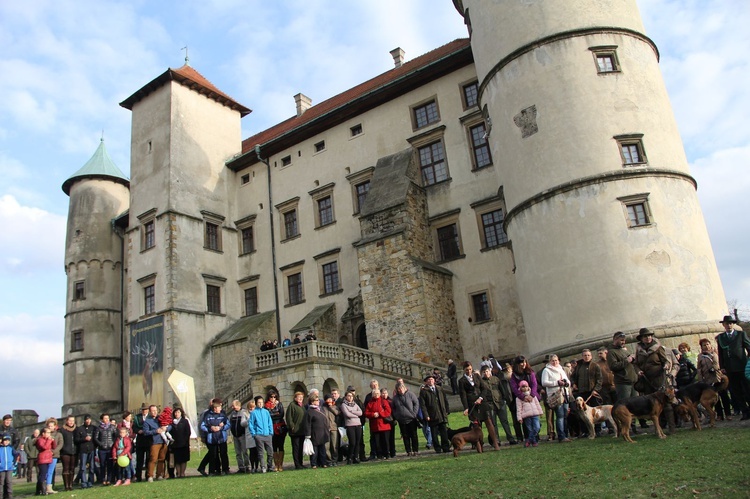 IV Hubertus Okręgu Tarnowskiego