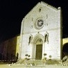 Zniszczona Umbria czeka na pomoc z zagranicy