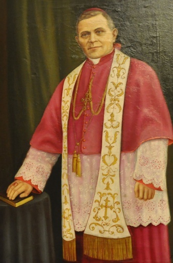 bp Franciszek Lisowski