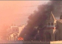Irak: Chrześcijanie i muzułmanie chronią kościoły