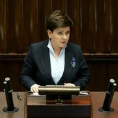Premier: Polska szkoła potrzebuje reformy 