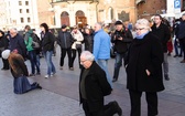 Flash mob w obronie prześladowanych chrześcijan 2016