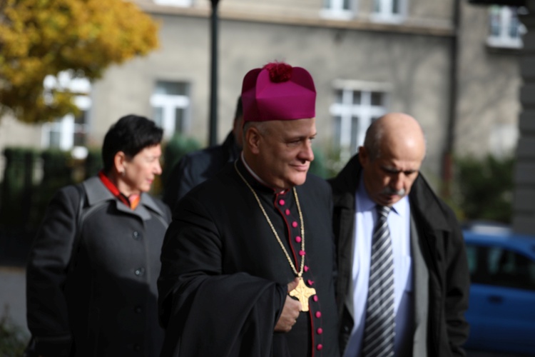 Inauguracja akcji Pola Nadziei 2016 w Bielsku-Białej