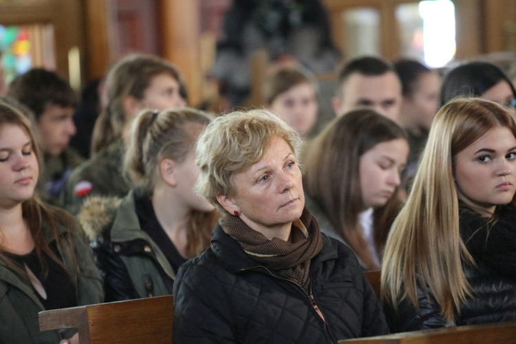 Inauguracja akcji Pola Nadziei 2016 w Bielsku-Białej