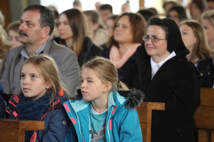 Inauguracja akcji Pola Nadziei 2016 w Bielsku-Białej