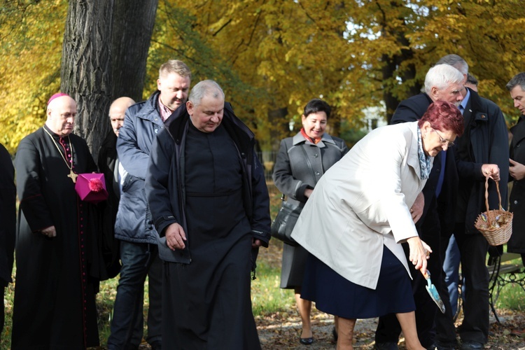 Inauguracja akcji Pola Nadziei 2016 w Bielsku-Białej