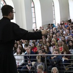 Rekolekcje diecezjalne - młodzież