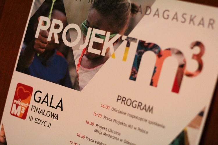 Gala projektu M3