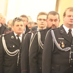 Zaduszki strażackie w Oleśnie