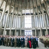 Świątynia będzie miała co najmniej 1500 miejsc siedzących