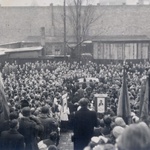 Powrót biskupów śląskich w 1956 roku