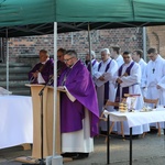 Modlitwa za dusze zmarłych w KL Auschwitz