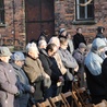 Modlitwa za dusze zmarłych w KL Auschwitz