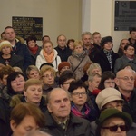 Powitanie ikony MB Częstochowskiej w parafii wojskowej w Skierniewicach