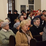 Powitanie ikony MB Częstochowskiej w parafii wojskowej w Skierniewicach