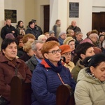 Powitanie ikony MB Częstochowskiej w parafii wojskowej w Skierniewicach