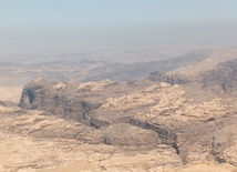 Pustkowia południowej Jordanii