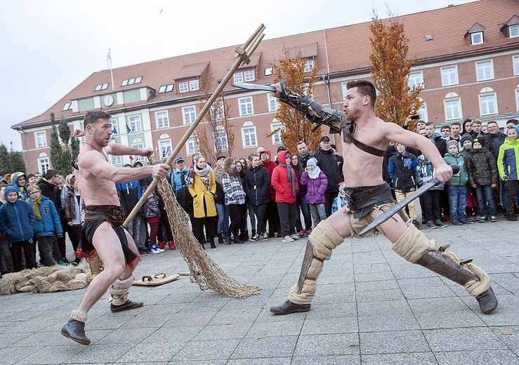 Rzymscy legioniści w Pile