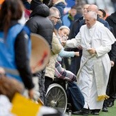 Ekumeniczne spotkanie kładło akcent na współpracę w dziedzinie społecznej i charytatywnej.