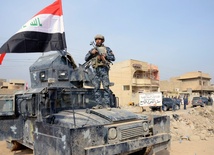 Wojska irackie wyzwoliły kolejną dzielnicę Mosulu