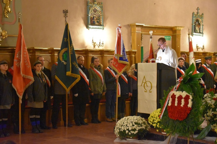 Narodowe Święto Niepodległości w Przasnyszu