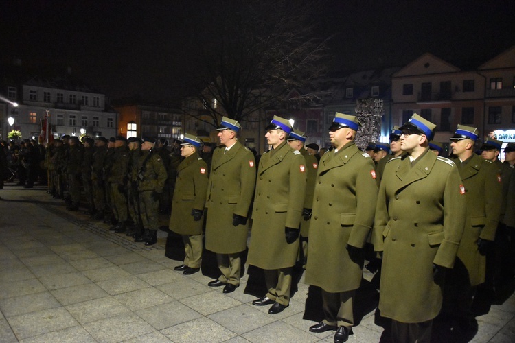 Narodowe Święto Niepodległości w Przasnyszu