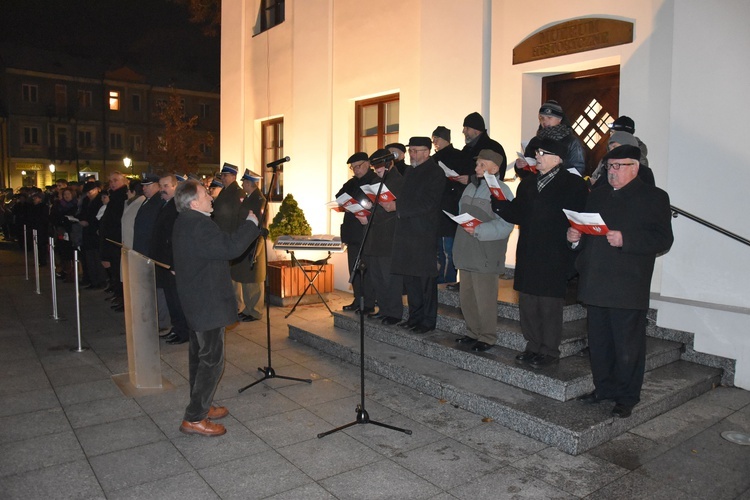 Narodowe Święto Niepodległości w Przasnyszu