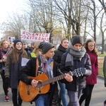 Marsz patriotyczny w Łowiczu