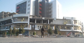 Atak na niemiecki konsulat w Mazar-i-Szarif