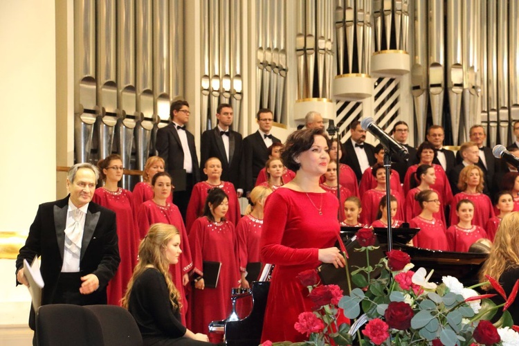 Koncert patriotyczny Chóru Mariańskiego