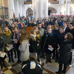 Poświęcenie Sztandaru Hallerczyków