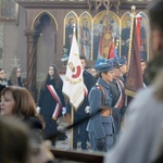 Poświęcenie Sztandaru Hallerczyków