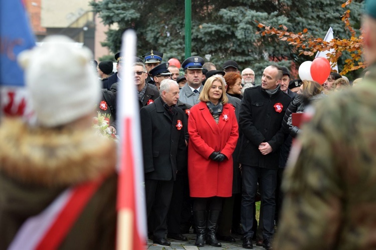 Marsz Niepodległości w Świdnicy