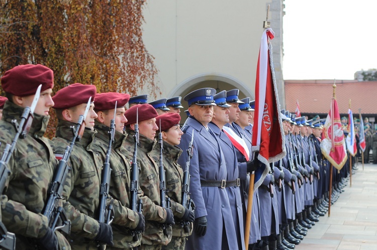 Msza św. w intencji Ojczyzny