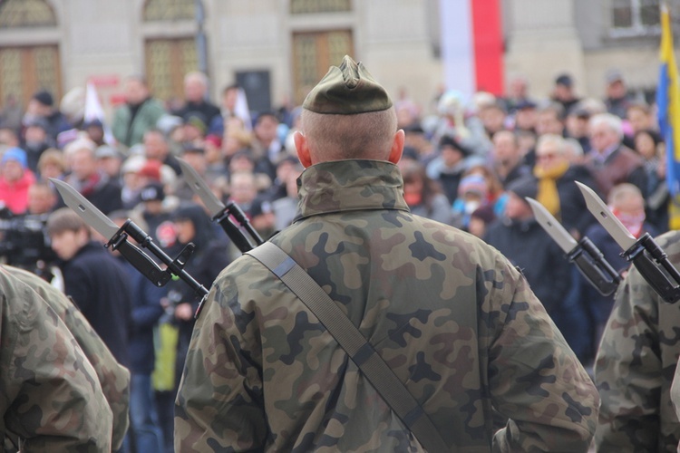 Święto Niepodległości w Katowicach